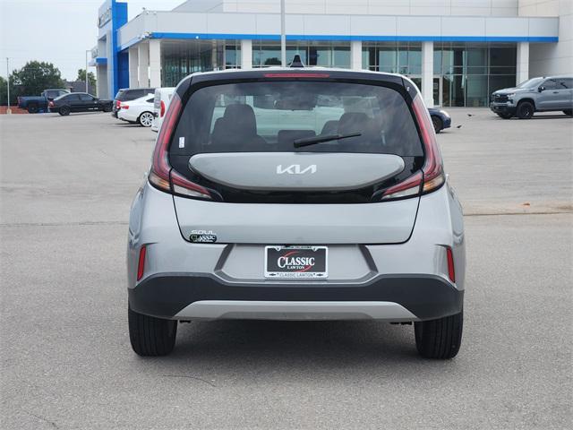 used 2023 Kia Soul car, priced at $20,000