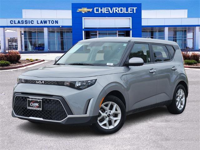 used 2023 Kia Soul car, priced at $20,000