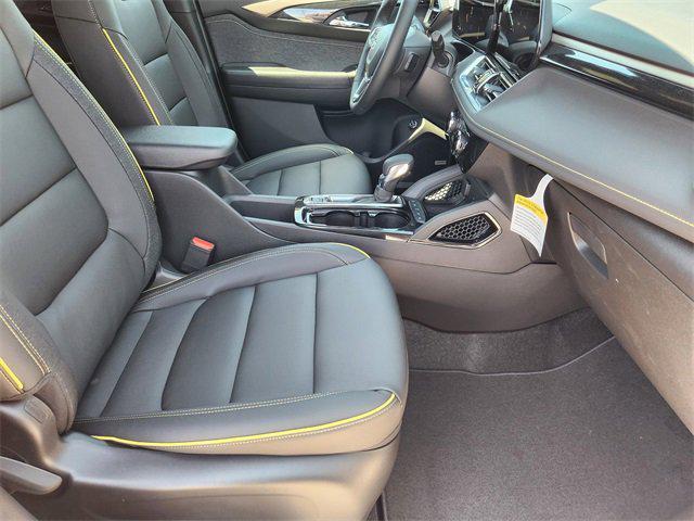 new 2026 Chevrolet TrailBlazer car, priced at $31,670