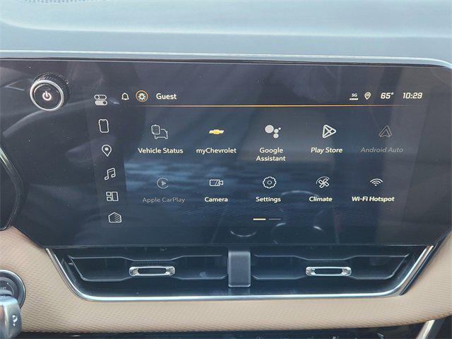 new 2026 Chevrolet Equinox car, priced at $34,185