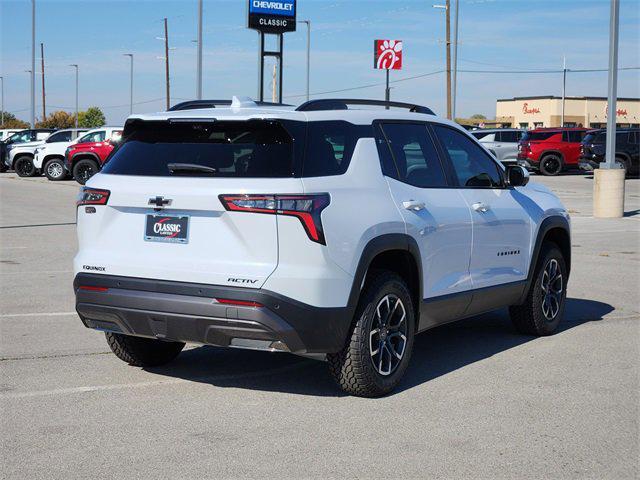 new 2026 Chevrolet Equinox car, priced at $34,185