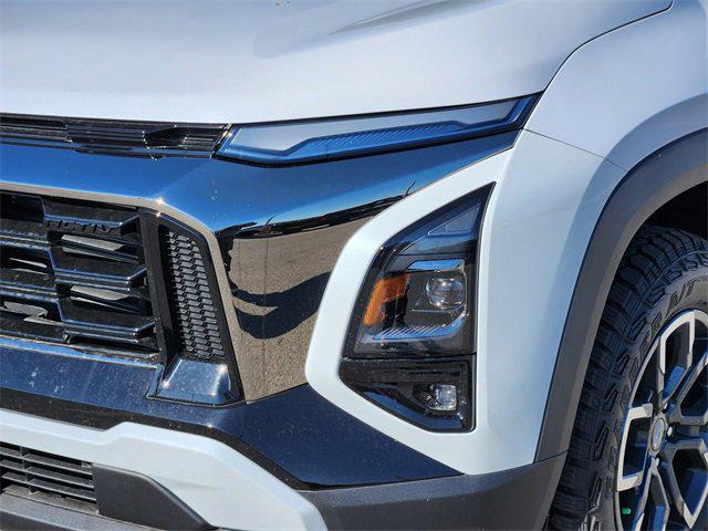 new 2026 Chevrolet Equinox car, priced at $34,185