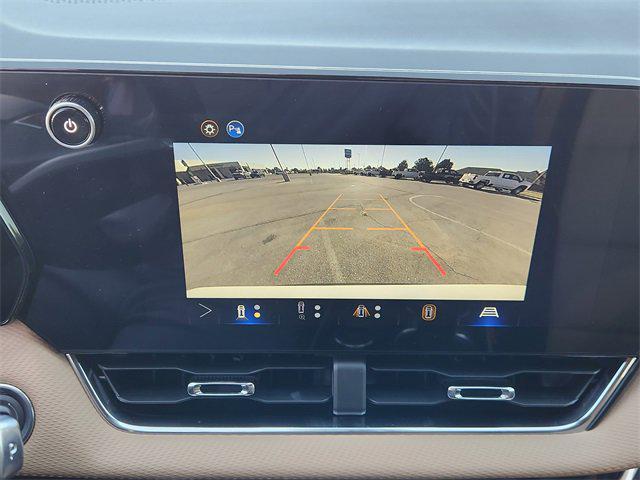 new 2026 Chevrolet Equinox car, priced at $34,185