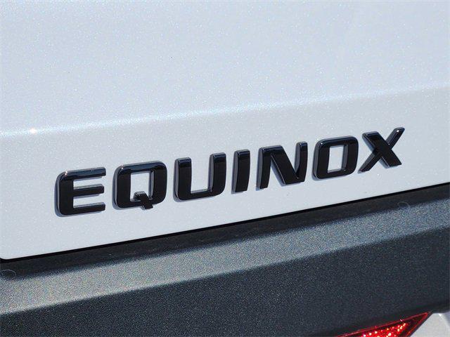 new 2026 Chevrolet Equinox car, priced at $34,185