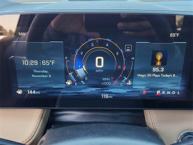 new 2026 Chevrolet Equinox car, priced at $34,185