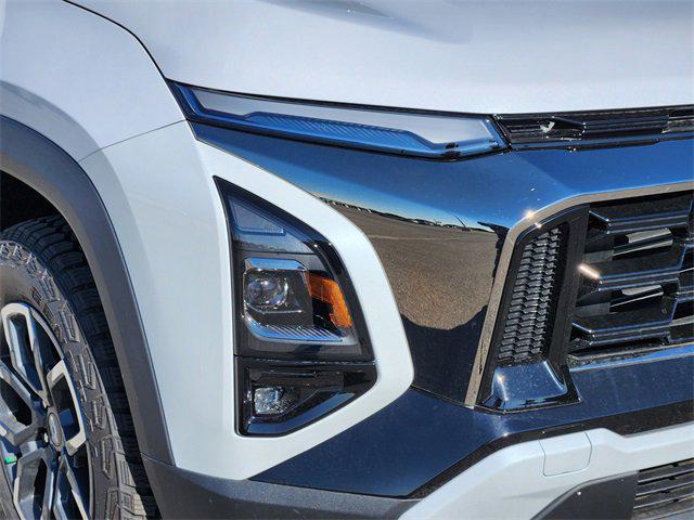 new 2026 Chevrolet Equinox car, priced at $34,185