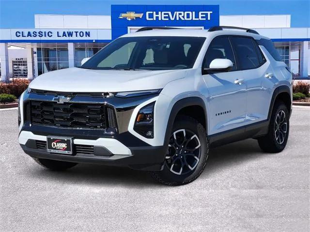 new 2026 Chevrolet Equinox car, priced at $34,185