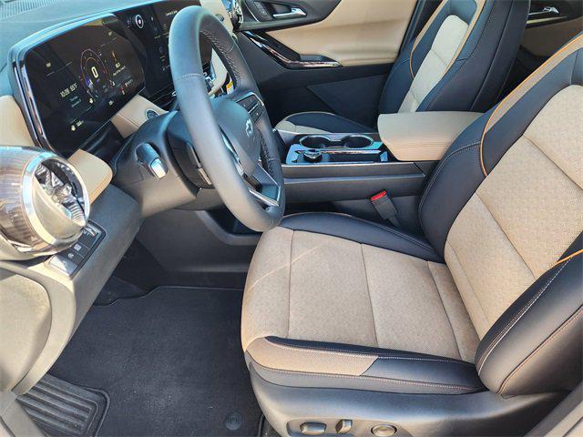 new 2026 Chevrolet Equinox car, priced at $34,185