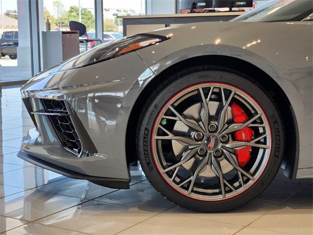 new 2024 Chevrolet Corvette car, priced at $97,770