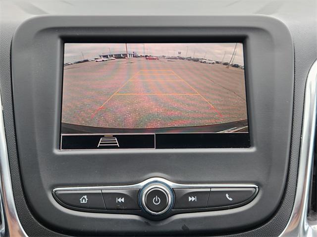 used 2022 Chevrolet Equinox car, priced at $21,988