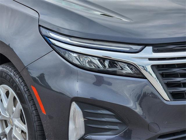 used 2022 Chevrolet Equinox car, priced at $21,988