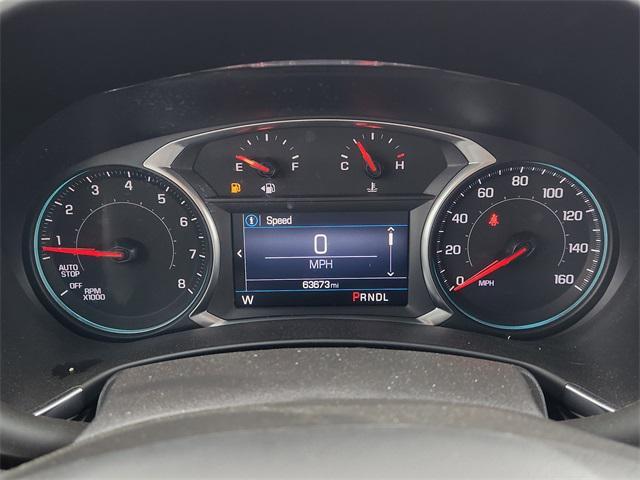 used 2022 Chevrolet Equinox car, priced at $21,988
