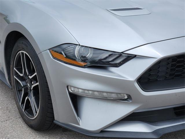used 2022 Ford Mustang car, priced at $23,988