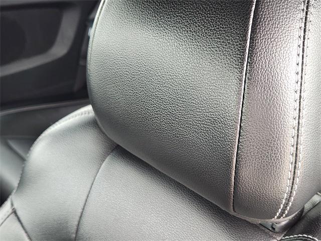used 2022 Ford Mustang car, priced at $23,988