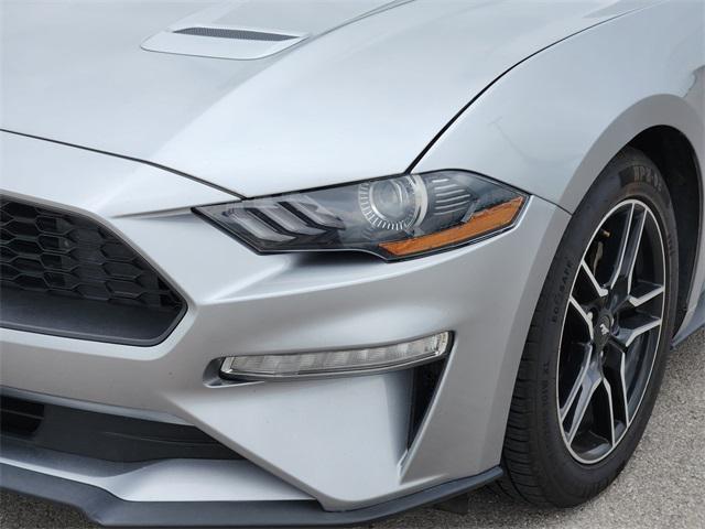 used 2022 Ford Mustang car, priced at $23,988