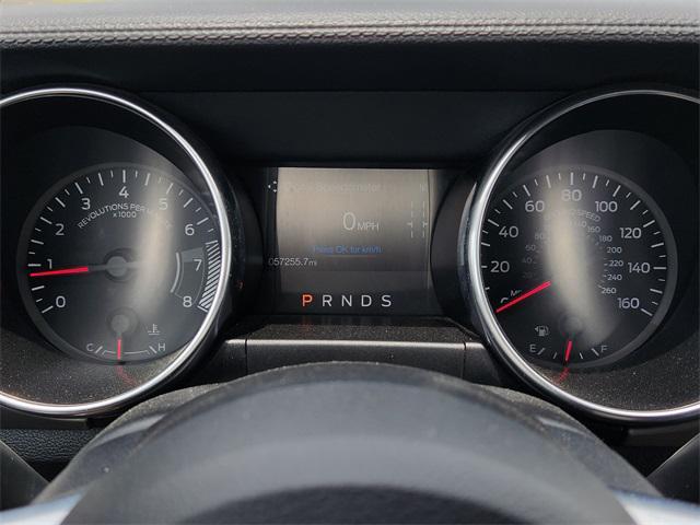 used 2022 Ford Mustang car, priced at $23,988
