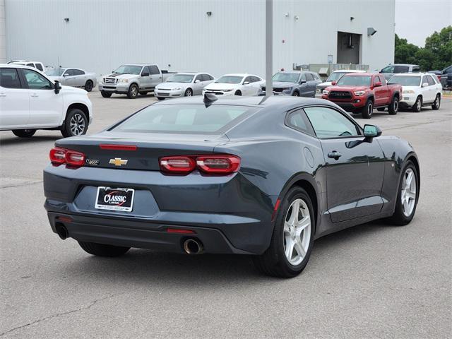 used 2023 Chevrolet Camaro car, priced at $25,988