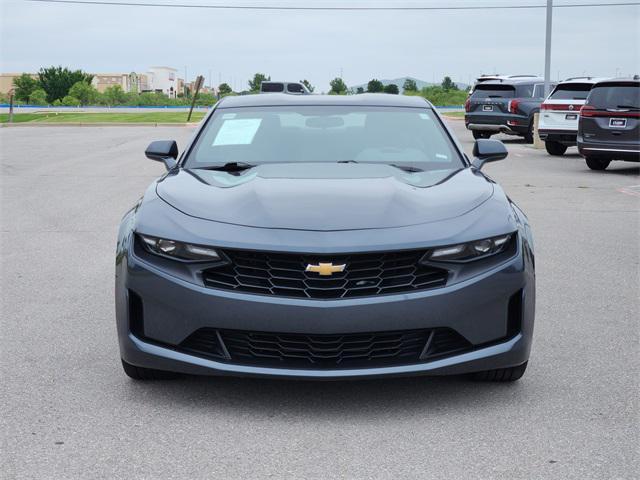 used 2023 Chevrolet Camaro car, priced at $25,988