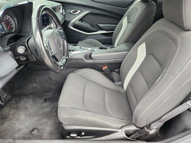used 2023 Chevrolet Camaro car, priced at $25,988