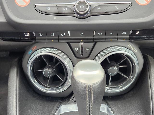 used 2023 Chevrolet Camaro car, priced at $25,988
