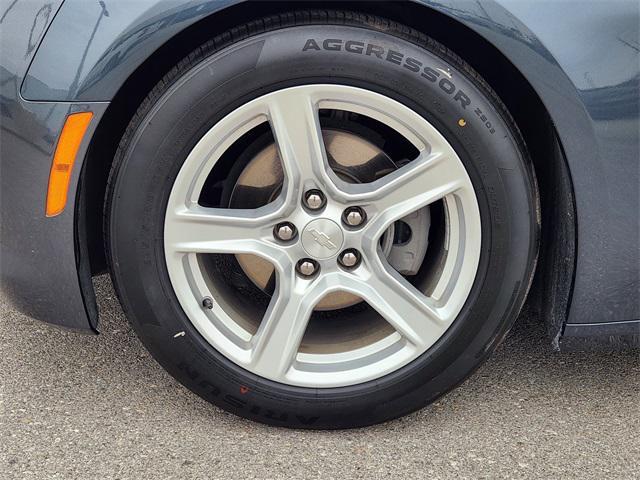 used 2023 Chevrolet Camaro car, priced at $25,988