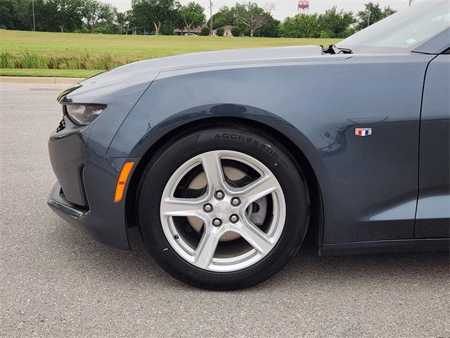 used 2023 Chevrolet Camaro car, priced at $25,988