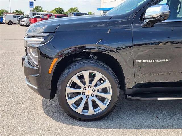 new 2025 Chevrolet Suburban car, priced at $74,566