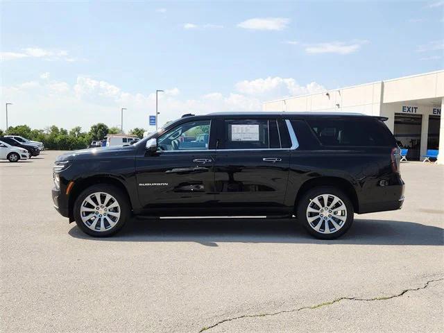new 2025 Chevrolet Suburban car, priced at $74,566