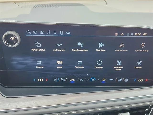 new 2025 Chevrolet Suburban car, priced at $74,566