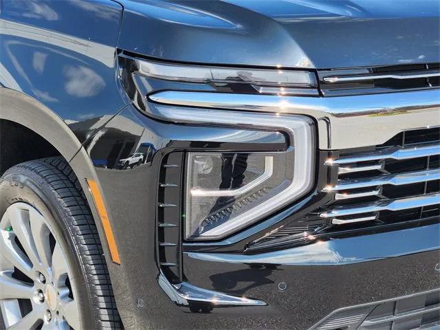 new 2025 Chevrolet Suburban car, priced at $74,566
