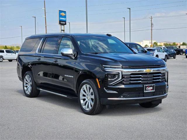 new 2025 Chevrolet Suburban car, priced at $74,566