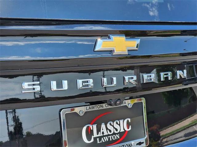 new 2025 Chevrolet Suburban car, priced at $74,566