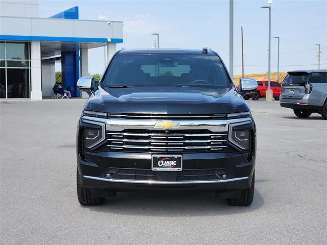 new 2025 Chevrolet Suburban car, priced at $74,566