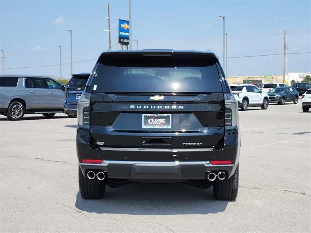 new 2025 Chevrolet Suburban car, priced at $74,566