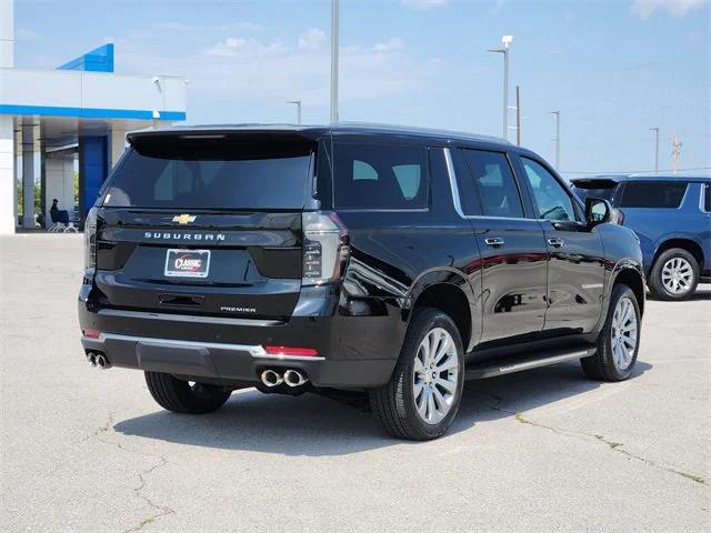 new 2025 Chevrolet Suburban car, priced at $74,566