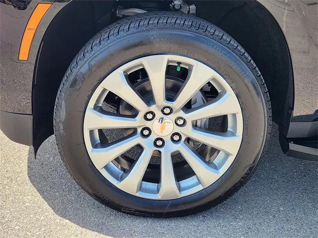 new 2025 Chevrolet Suburban car, priced at $74,566