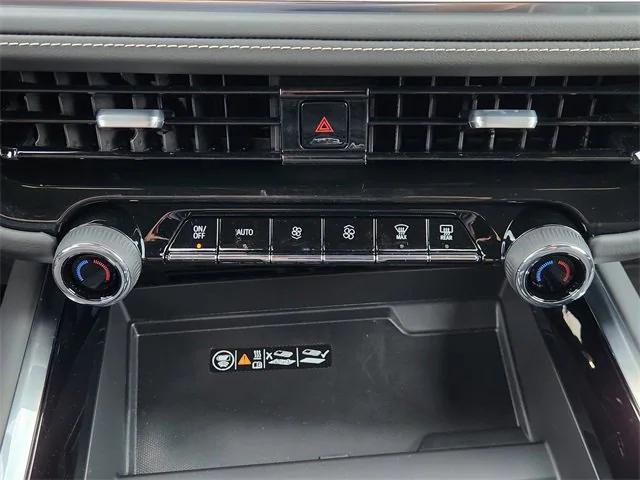 new 2025 Chevrolet Suburban car, priced at $74,566