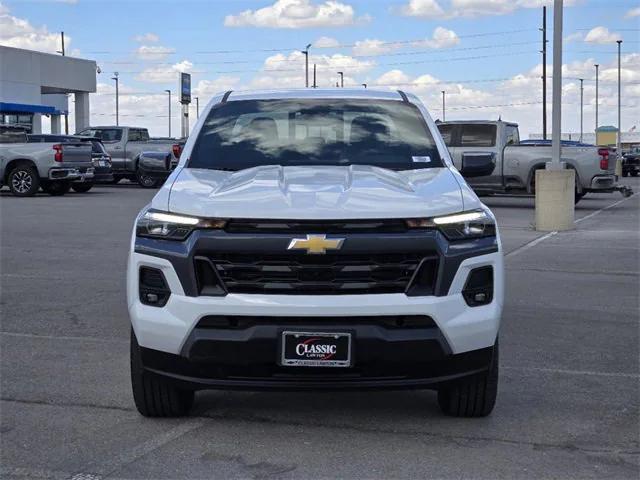 new 2024 Chevrolet Colorado car, priced at $39,585