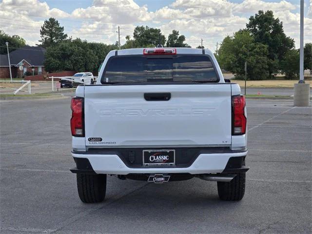 new 2024 Chevrolet Colorado car, priced at $39,585