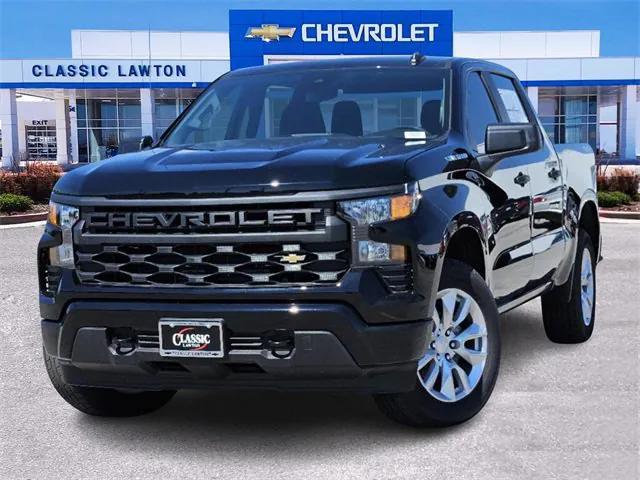 new 2024 Chevrolet Silverado 1500 car, priced at $46,525
