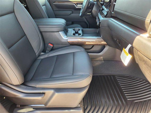 new 2025 Chevrolet Silverado 2500 car, priced at $75,140