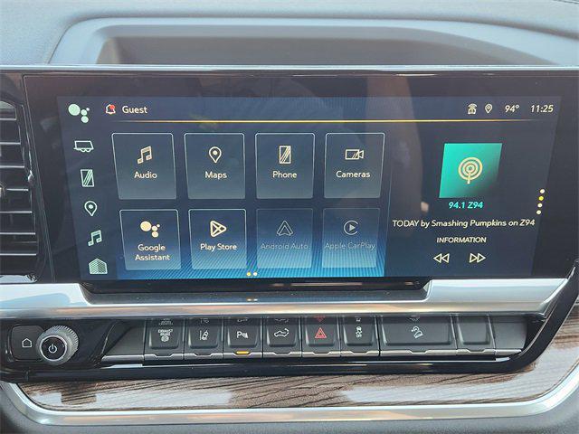 new 2025 Chevrolet Silverado 2500 car, priced at $75,140