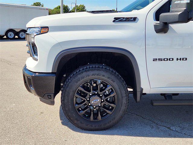 new 2025 Chevrolet Silverado 2500 car, priced at $75,140