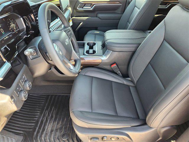 new 2025 Chevrolet Silverado 2500 car, priced at $75,140