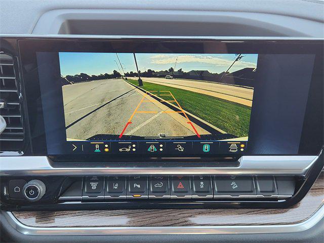 new 2025 Chevrolet Silverado 2500 car, priced at $75,140