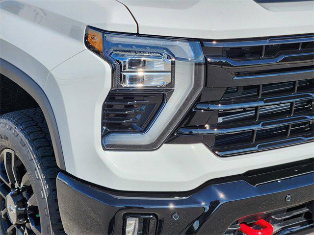 new 2025 Chevrolet Silverado 2500 car, priced at $75,140