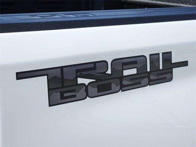 new 2025 Chevrolet Silverado 2500 car, priced at $75,140