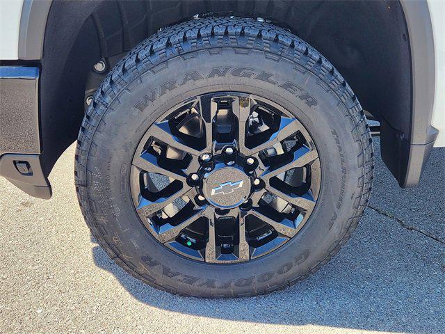 new 2025 Chevrolet Silverado 2500 car, priced at $75,140