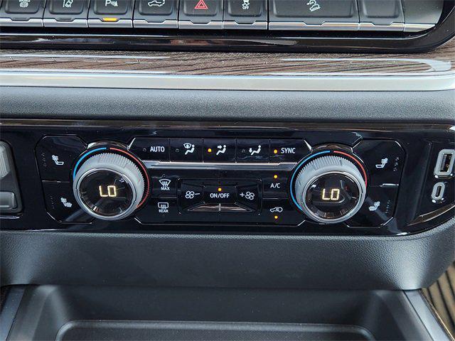 new 2025 Chevrolet Silverado 2500 car, priced at $75,140