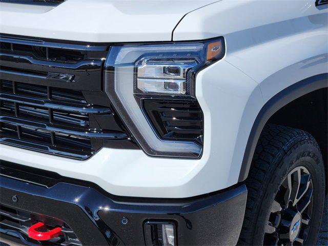 new 2025 Chevrolet Silverado 2500 car, priced at $75,140
